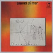 Álbum Planet Of Man de Code III