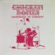 Álbum Hardrock In Concert de Chicken Bones