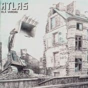 Álbum Blå Vardag de Atlas