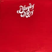 Álbum Bloody Mary de Bloody Mary