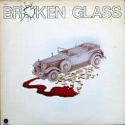 Álbum Broken Glass de Broken Glass