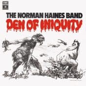 Álbum Den Of Iniquity de The Norman Haines Band
