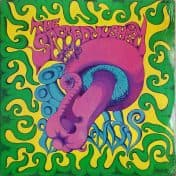 Álbum The Sacred Mushroom de The Sacred Mushroom