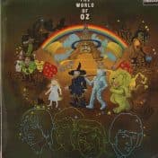 Álbum The World Of Oz de The World Of Oz