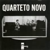 Álbum Quarteto Novo de Quarteto Novo