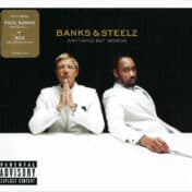 Álbum Anything But Words de Banks & Steelz