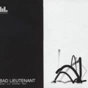 Álbum Never Cry Another Tear de Bad Lieutenant