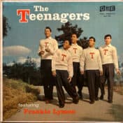 Álbum The Teenagers Featuring Frankie Lymon de The Teenagers Featuring Frankie Lymon