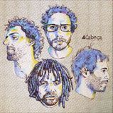 Capa do álbum 4 Cabeça da banda 4 Cabeça