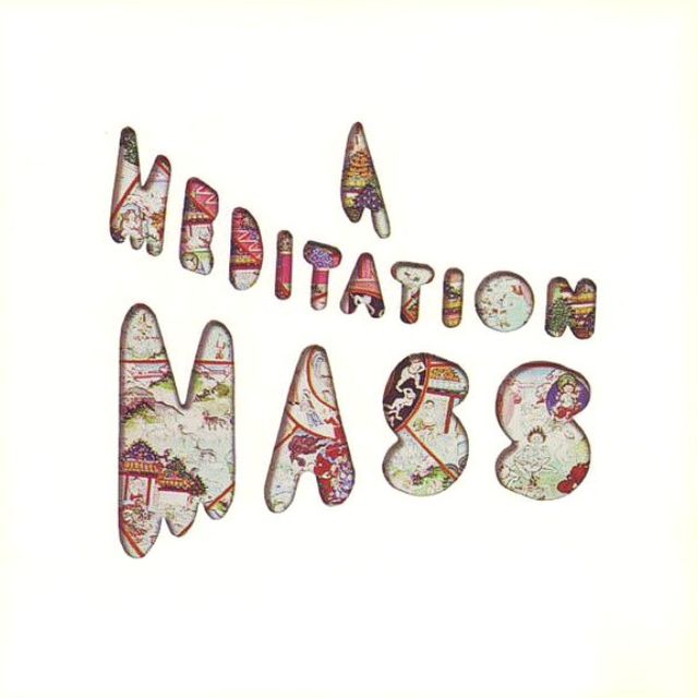 Capa do álbum Yatha Sidhra da banda A Meditation Mass