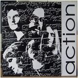 Capa do álbum Action - Action
