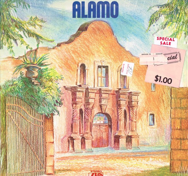 Capa do álbum Alamo da banda Alamo