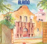 Capa do álbum Alamo - Alamo