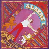 Capa do álbum Albert 1 - National Head Band