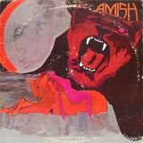 Capa do álbum Amish da banda Amish