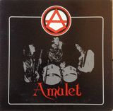 Capa do álbum Amulet da banda Amulet