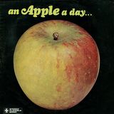 Capa do álbum An Apple A Day - Apple