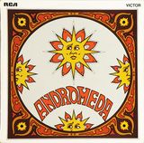 Capa do álbum Andromeda - Andromeda