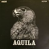 Capa do álbum Aquila - Aquila