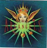 Capa do álbum Arc Angels da banda Arc Angels