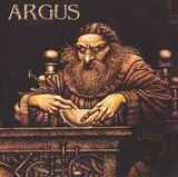 Capa do álbum Argus da banda Argus