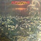 Capa do álbum Armageddon - Armageddon