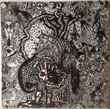 Capa do álbum Arzachel - Arzachel