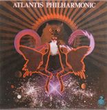 Capa do álbum Atlantis Philharmonic da banda Atlantis Philharmonic