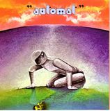 Capa do álbum Automat - Automat