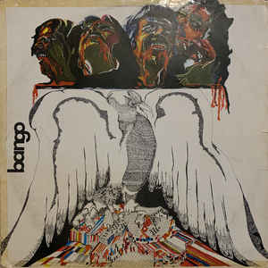 Capa do álbum Bango da banda Bango