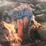 Capa do álbum Bedlam - Bedlam