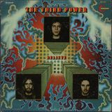 Capa do álbum Believe da banda The Third Power