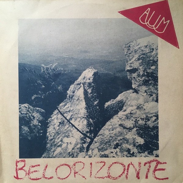 Capa do álbum Aum da banda Belorizonte