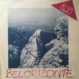 Capa do álbum Belorizonte - Aum