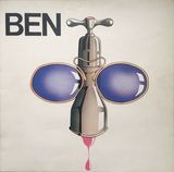 Capa do álbum Ben da banda Ben