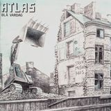 Capa do álbum Blå Vardag da banda Atlas