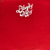 Capa do álbum Bloody Mary da banda Bloody Mary