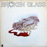 Capa do álbum Broken Glass da banda Broken Glass