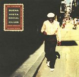Capa do álbum Buena Vista Social Club da banda Buena Vista Social Club