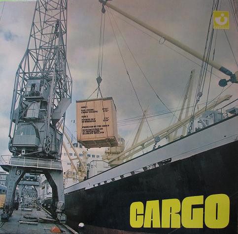 Capa do álbum Cargo da banda Cargo