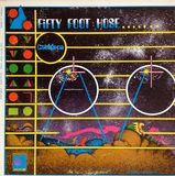 Capa do álbum Cauldron - Fifty Foot Hose