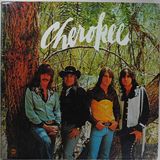 Capa do álbum Cherokee da banda Cherokee