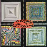 Capa do álbum Cozmic Corridors - Cozmic Corridors