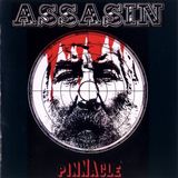 Capa do álbum Cyborg Assassin da banda Pinnacle