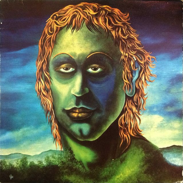 Capa do álbum Semiramis da banda Dedicato a Frazz
