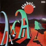 Capa do álbum Diabolus - Diabolus