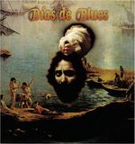 Capa do álbum Días de Blues - Días de Blues