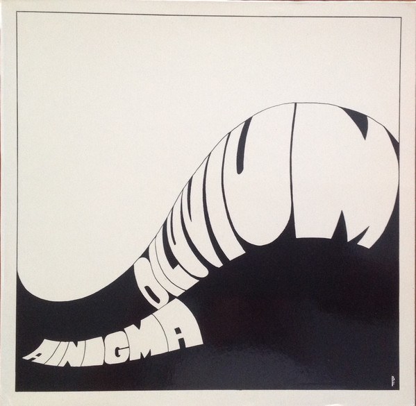 Capa do álbum Ainigma da banda Diluvium