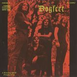 Capa do álbum Dogfeet - Dogfeet