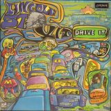 Capa do álbum Drive It - Lincoln Street Exit
